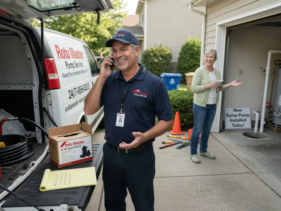Sump Pump Installation Henrietta, NY FAQs
